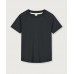 Gray Label detské tričko- Nearly Black